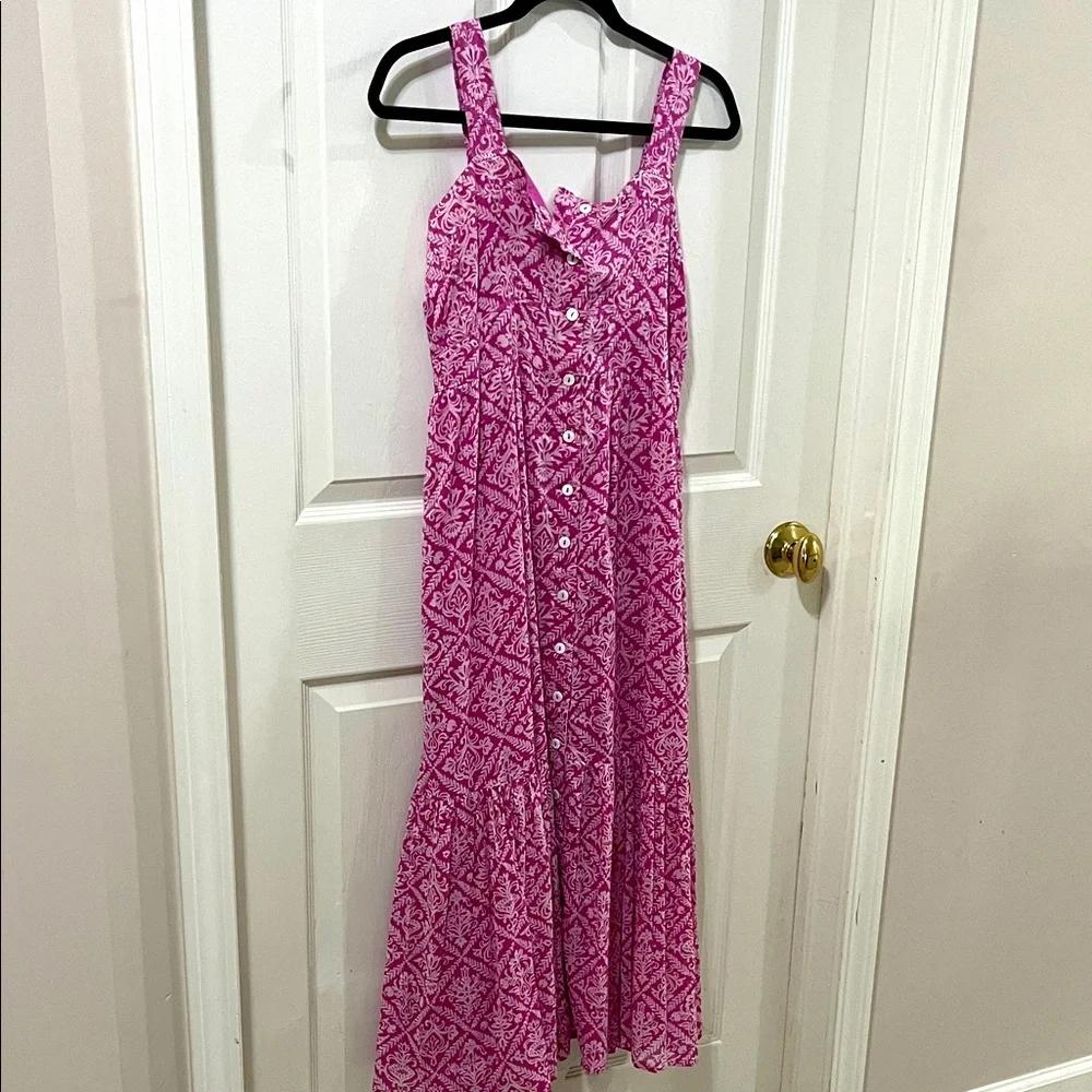 Banjanan midi dress - Picture 3 of 6